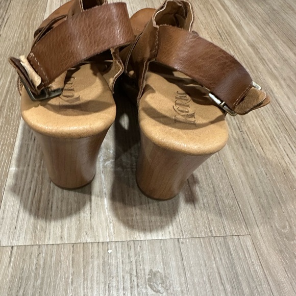 Kork ease Winnie  abbati clogs size 7 good condition - Picture 4 of 8